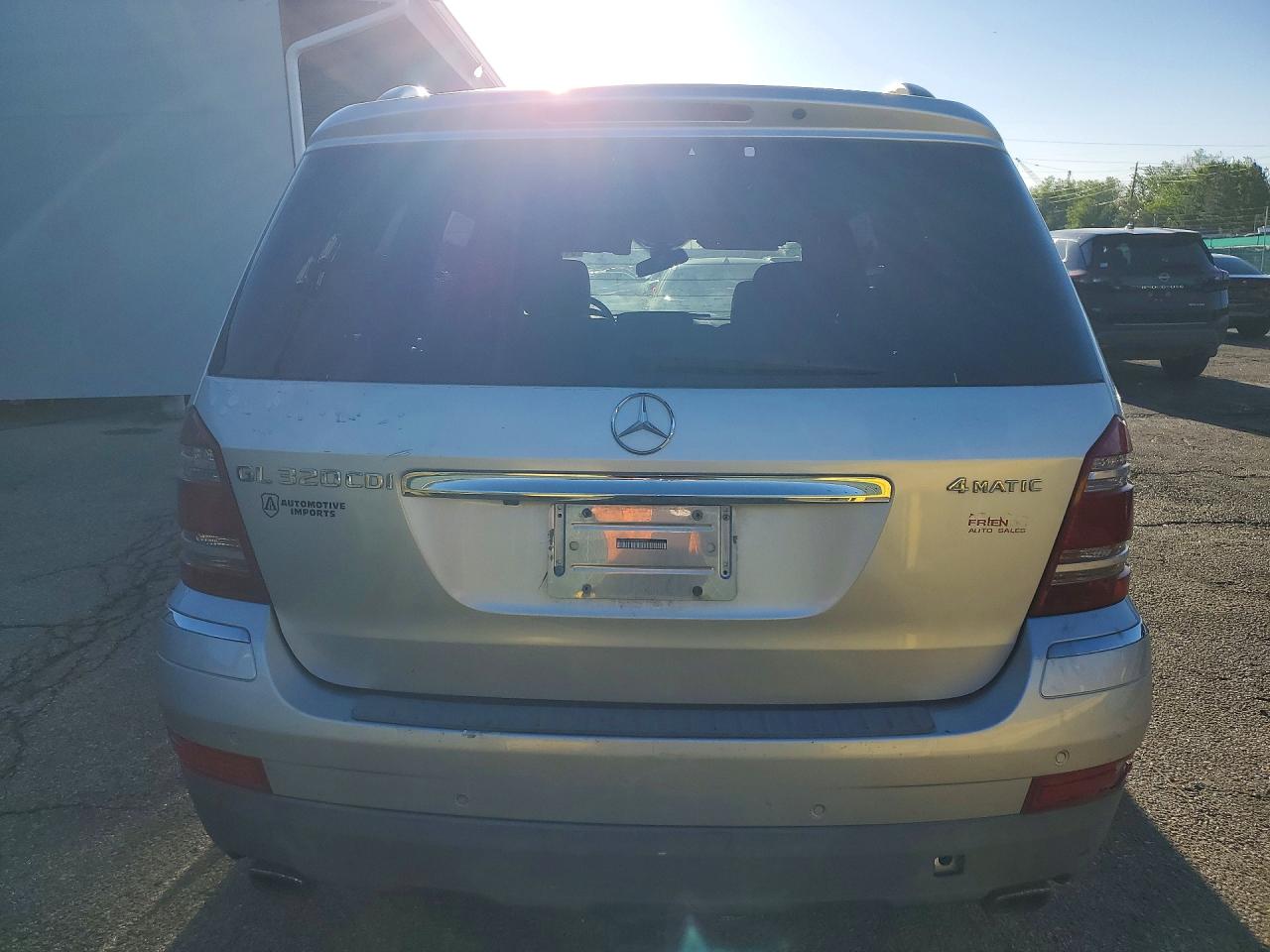 Mercedes-Benz G-Class 320 Cdi