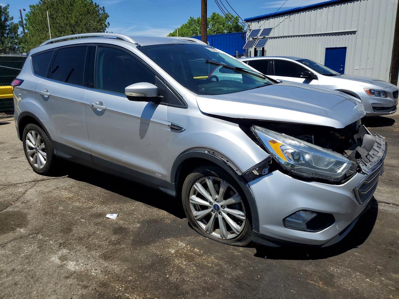 Ford Escape Titanium