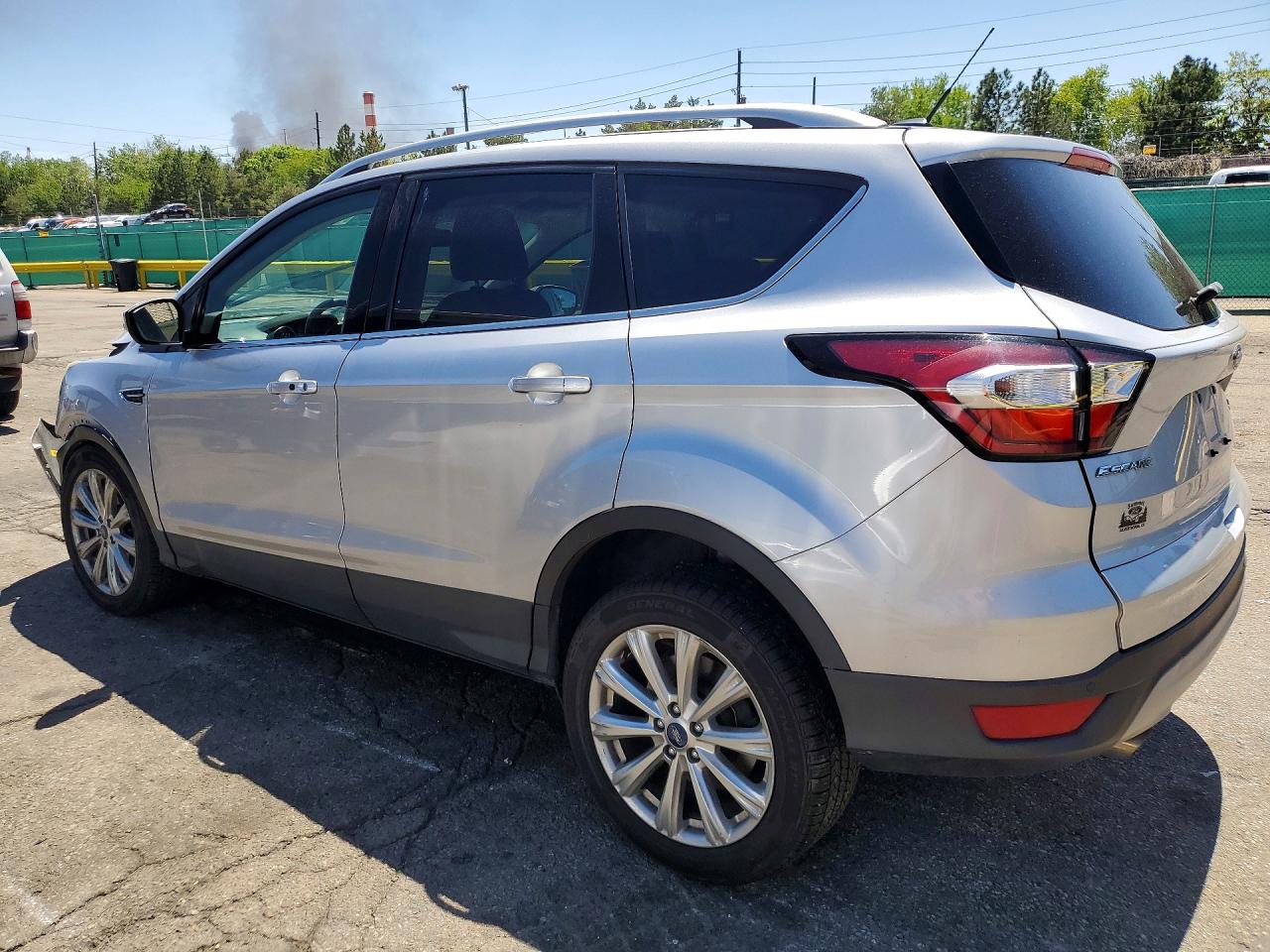 Ford Escape Titanium