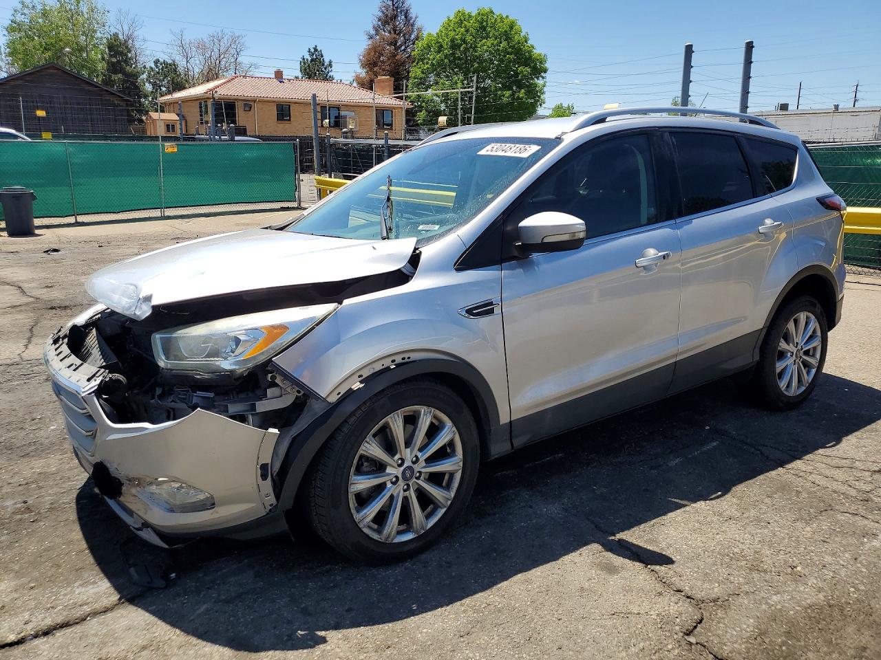 Salvage Ford Escape Image