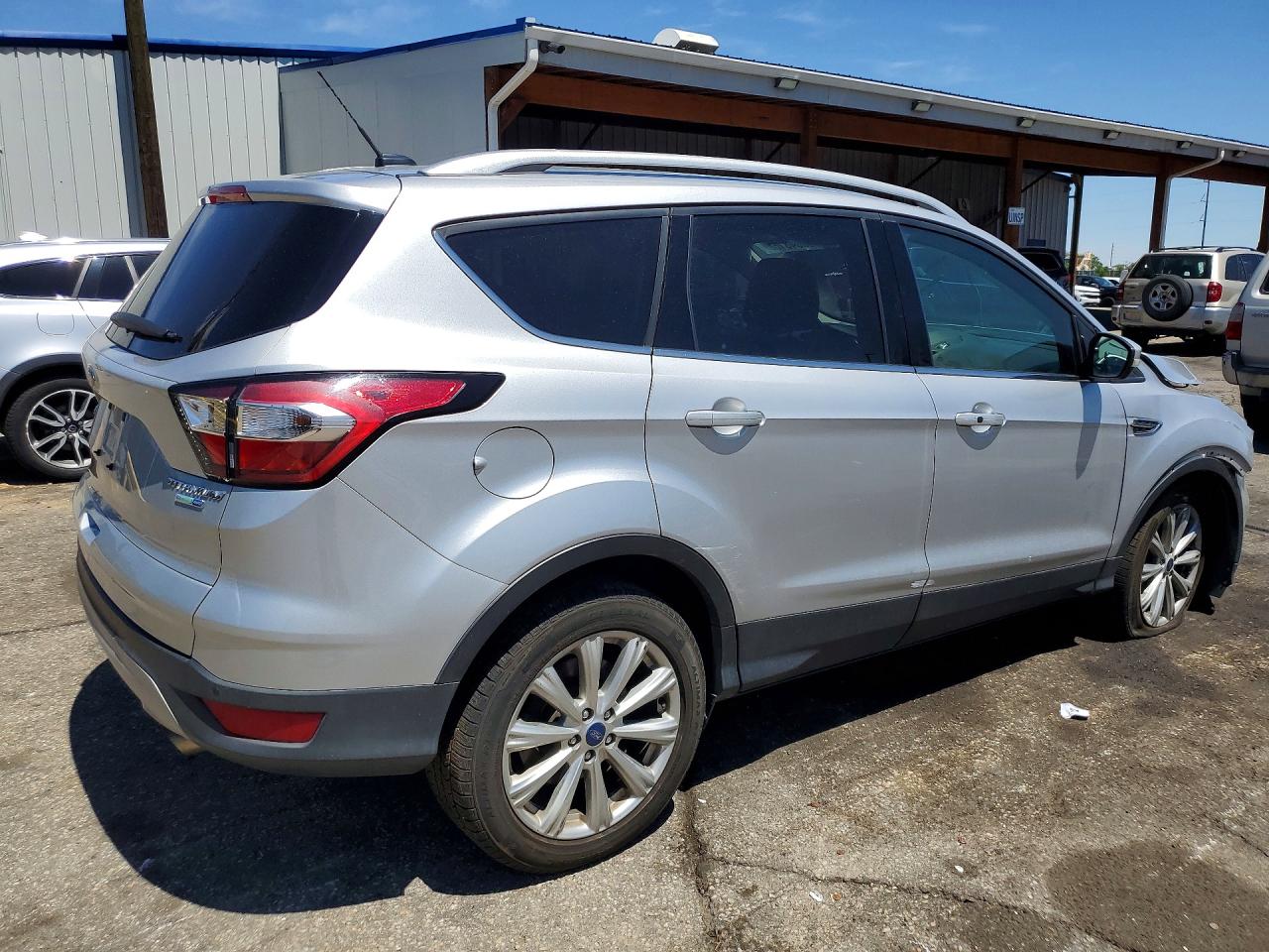 Ford Escape Titanium