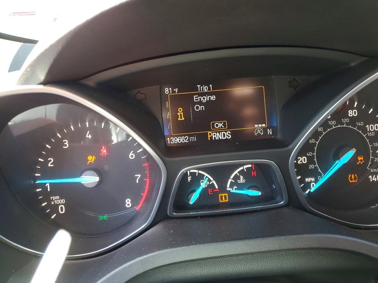 Ford Escape Titanium
