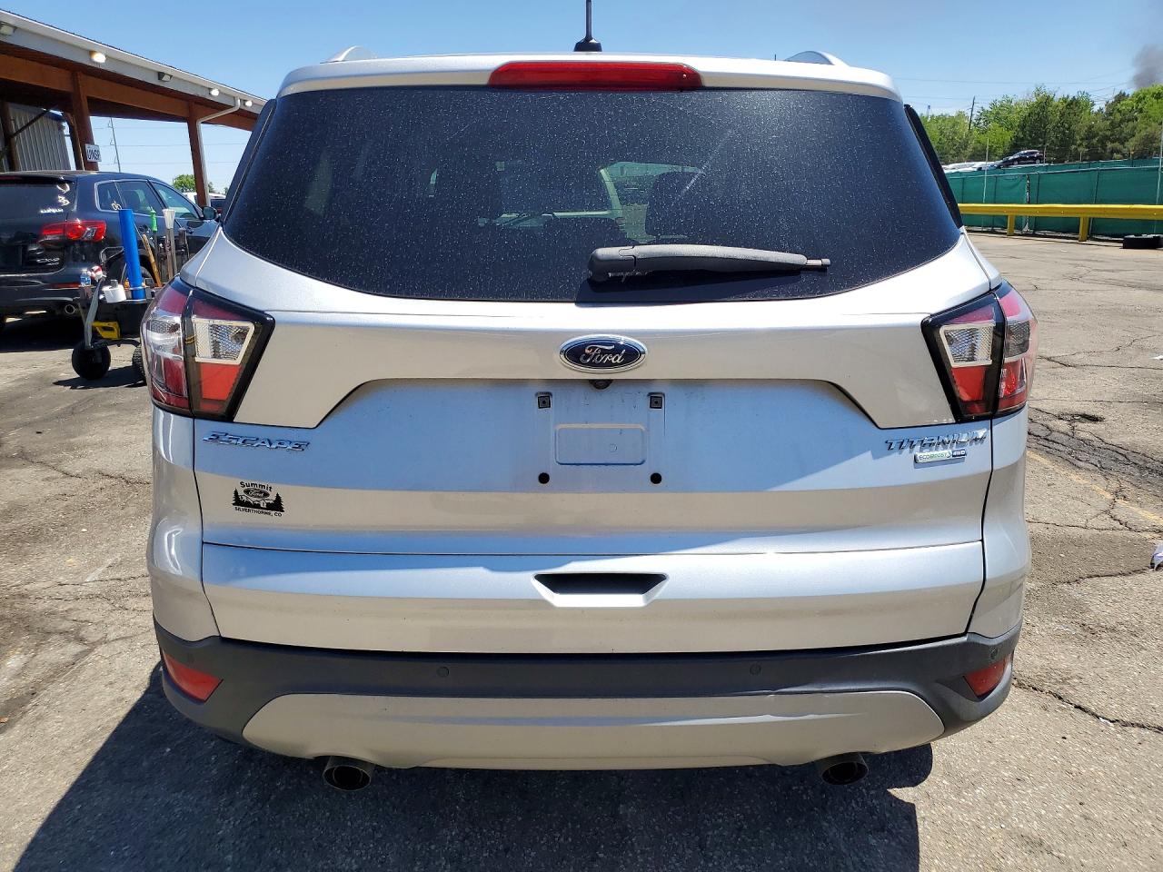 Ford Escape Titanium