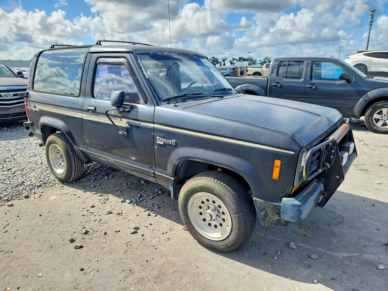 Ford Bronco