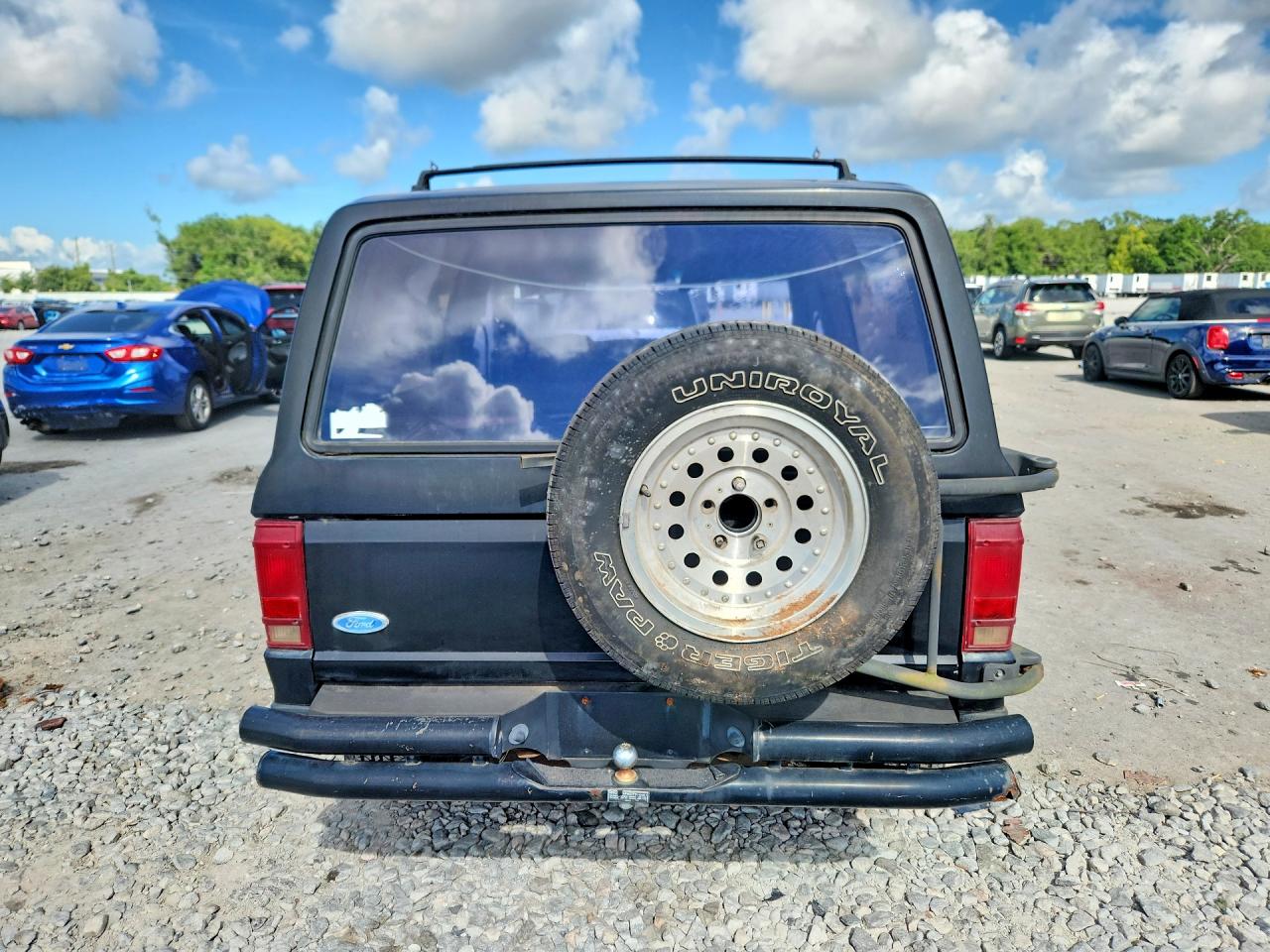 Ford Bronco
