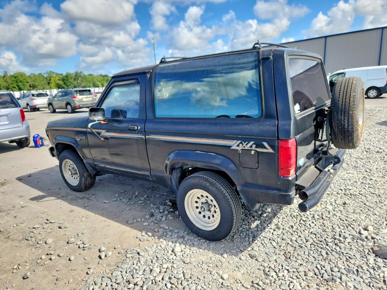 Ford Bronco