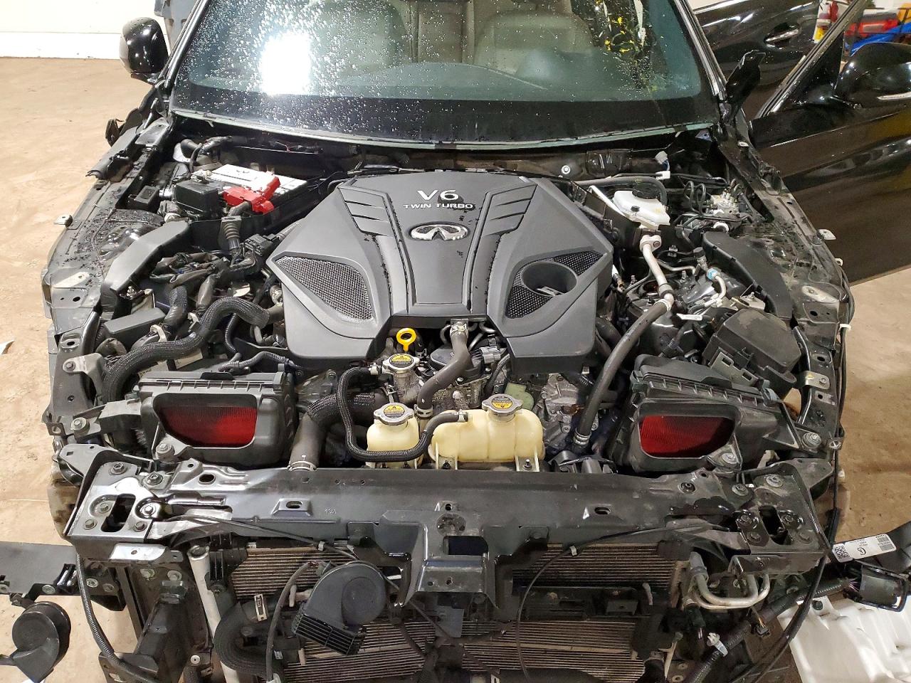 INFINITI Q50 Sensory