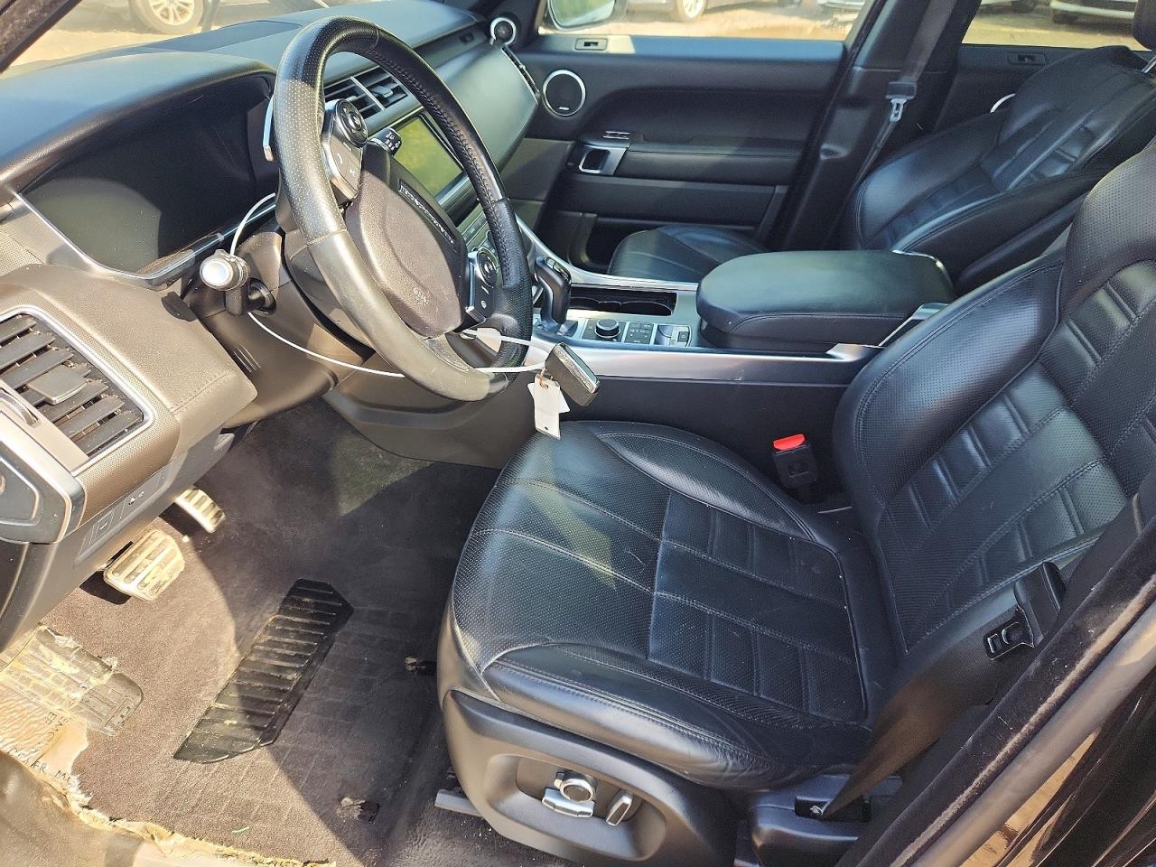 Land Rover Range Rover Hst