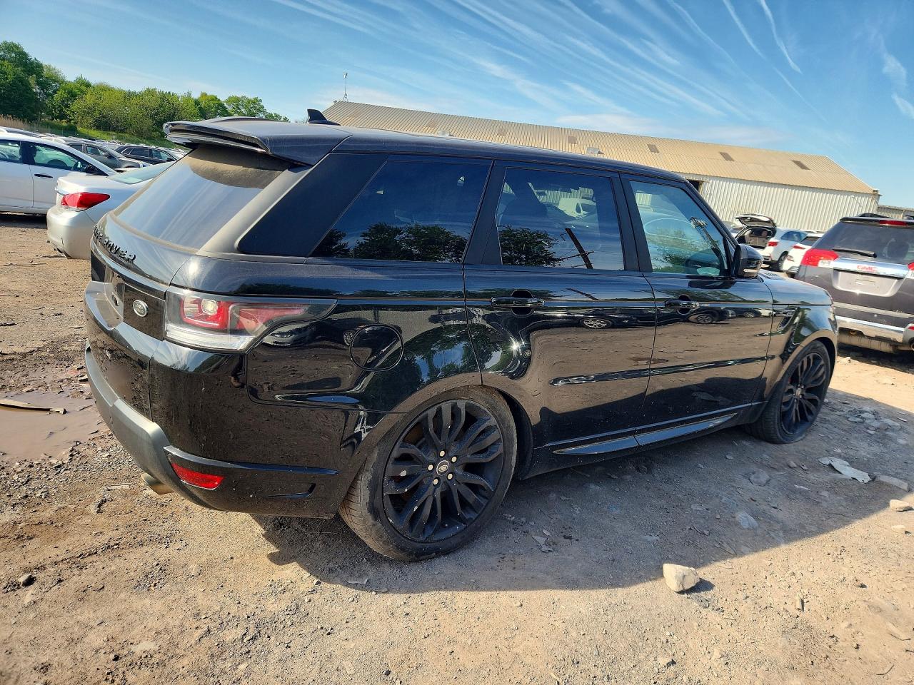 Land Rover Range Rover Hst