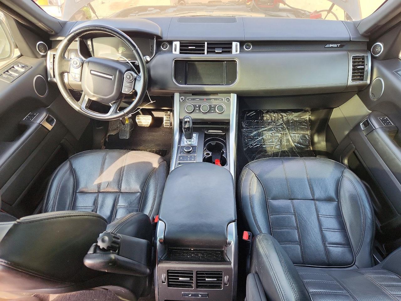 Land Rover Range Rover Hst