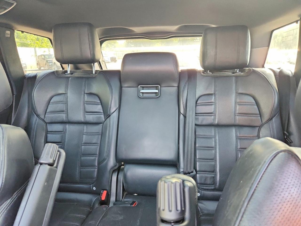 Land Rover Range Rover Hst
