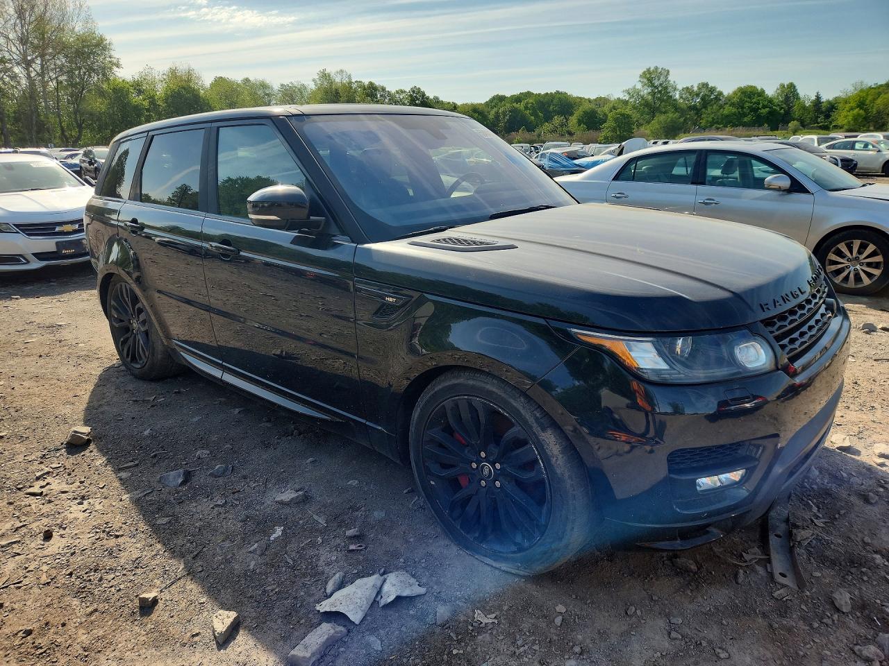 Land Rover Range Rover Hst