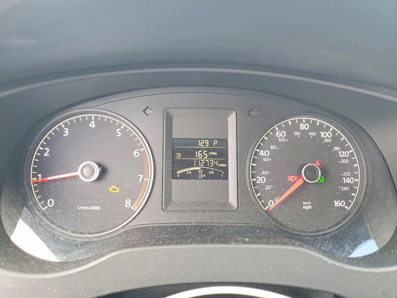 Volkswagen Jetta Base
