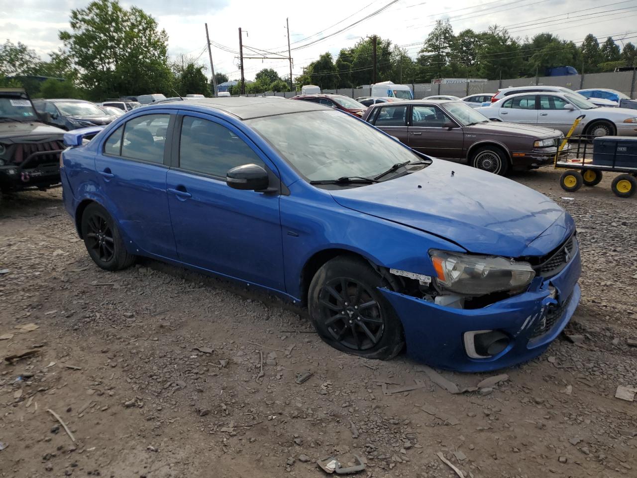 Mitsubishi Lancer Es