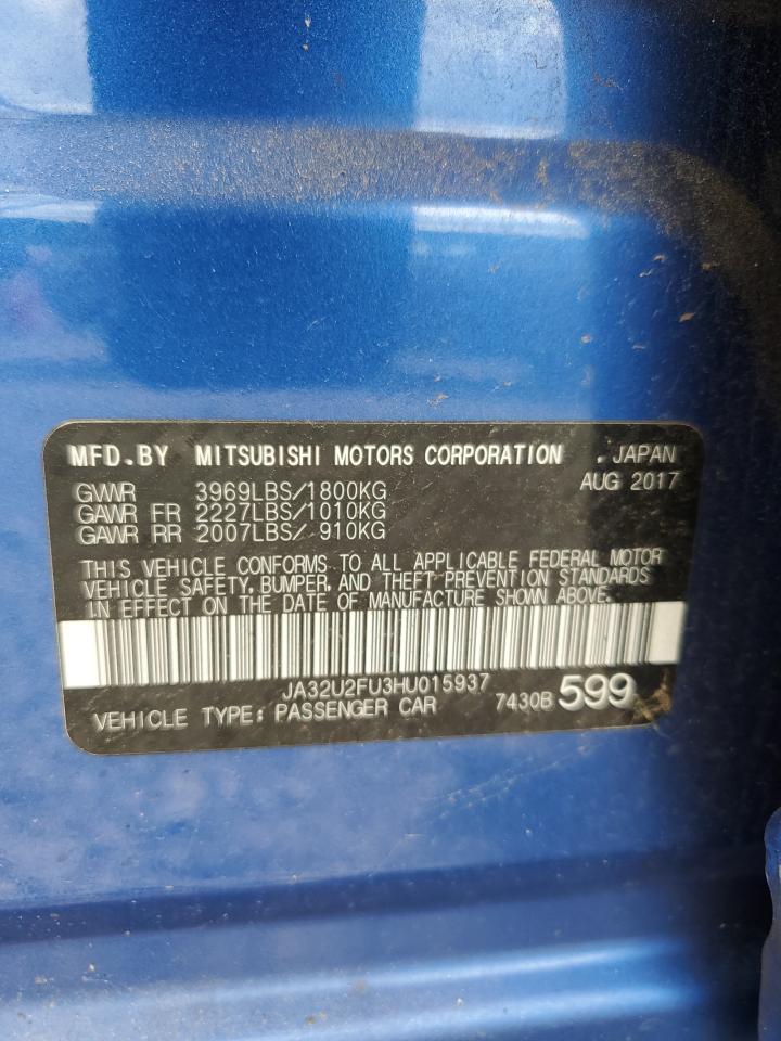 Mitsubishi Lancer Es