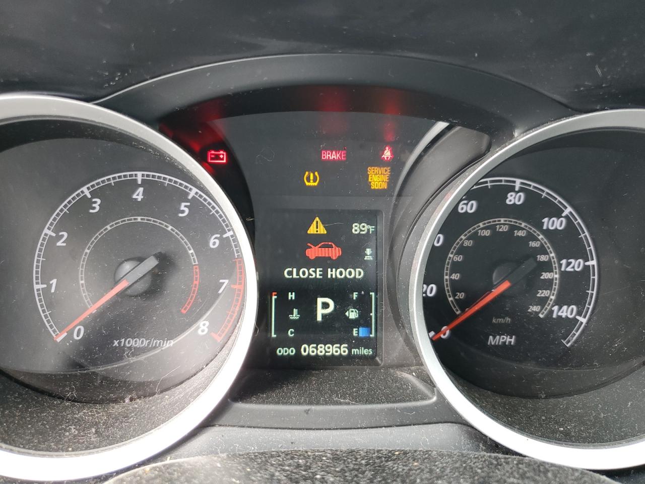 Mitsubishi Lancer Es