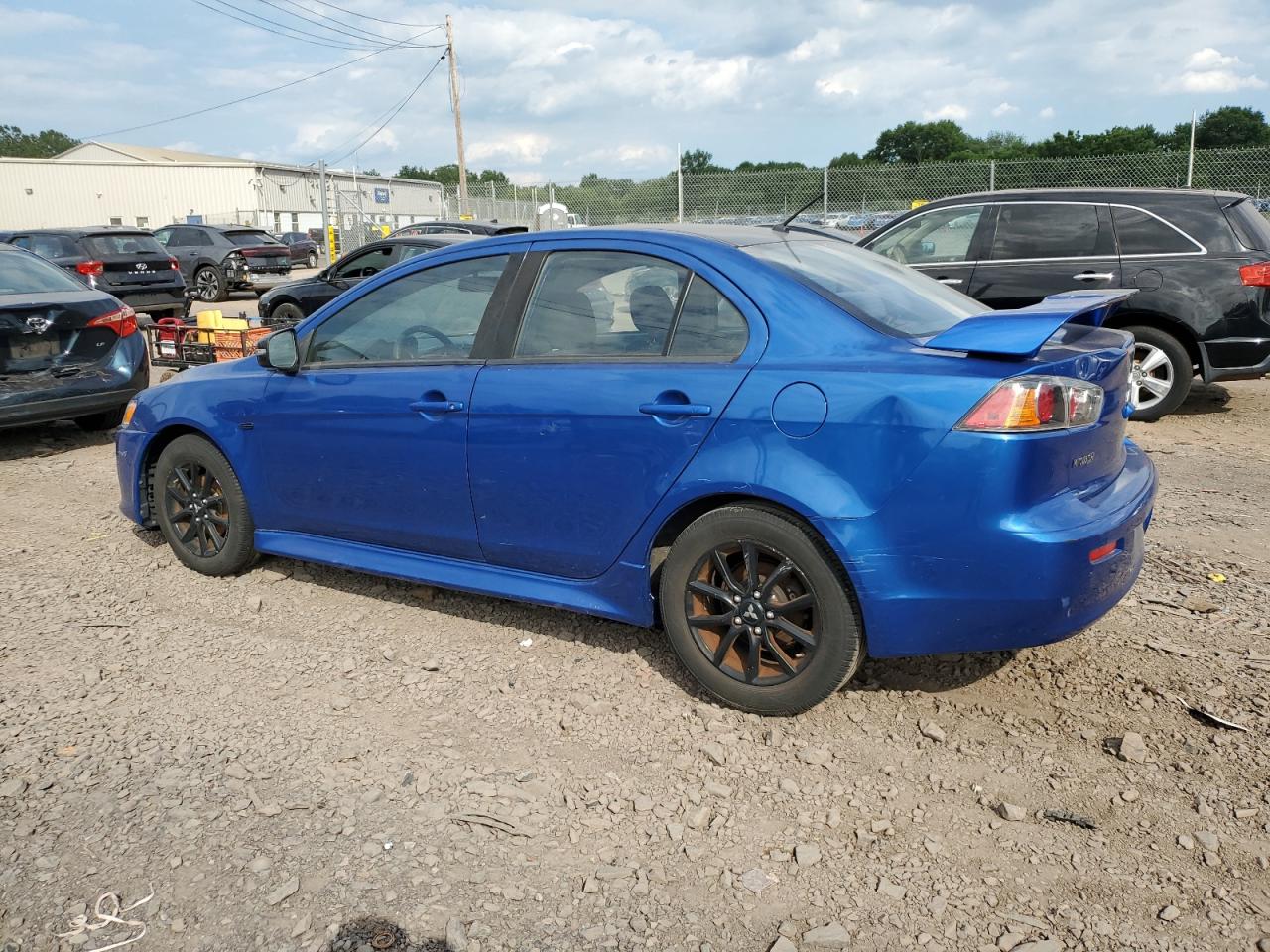 Mitsubishi Lancer Es