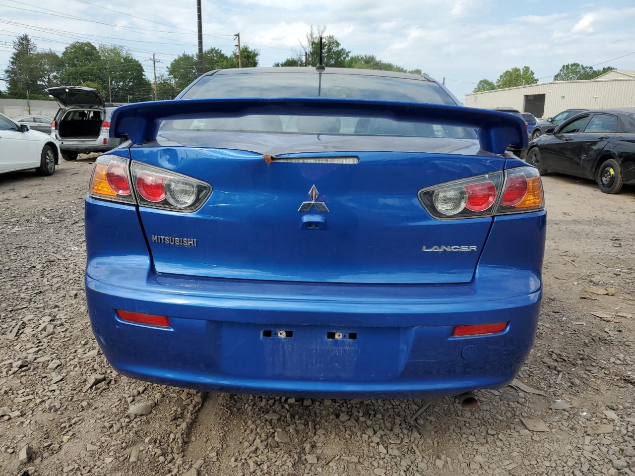Mitsubishi Lancer Es