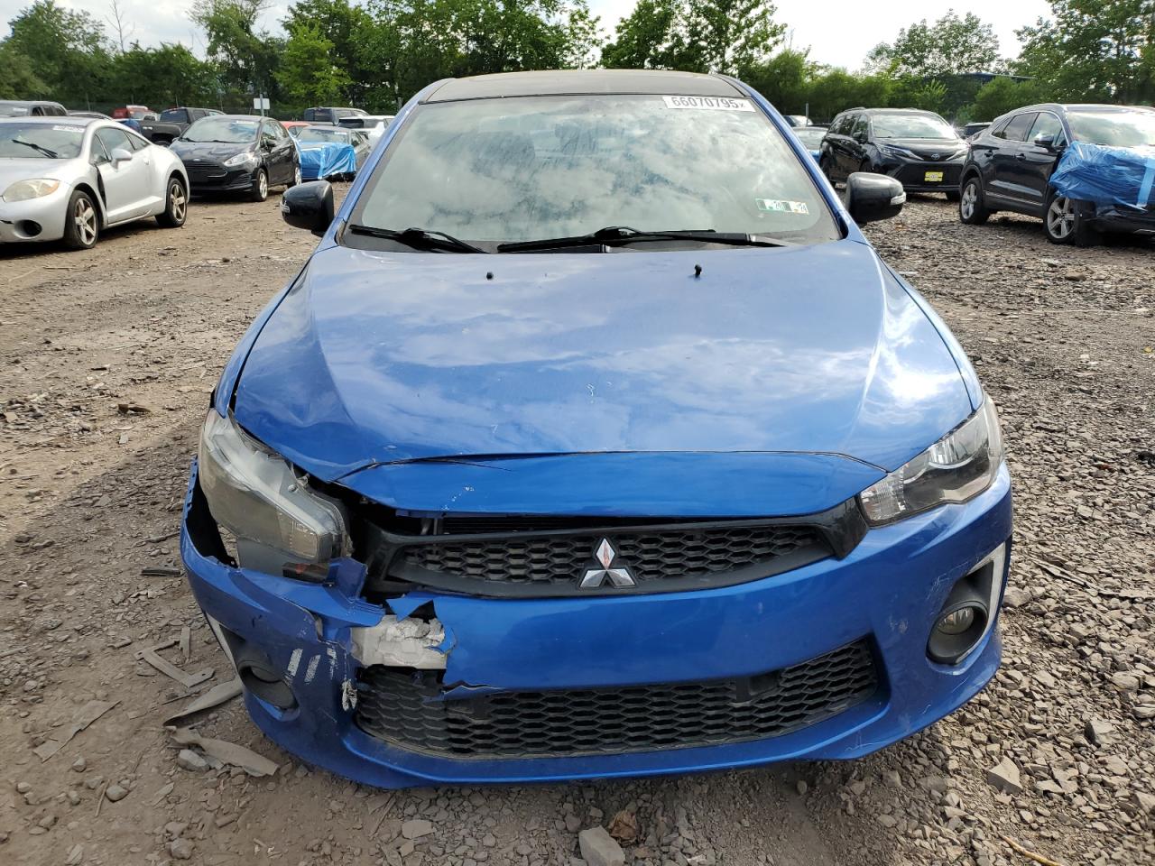 Mitsubishi Lancer Es