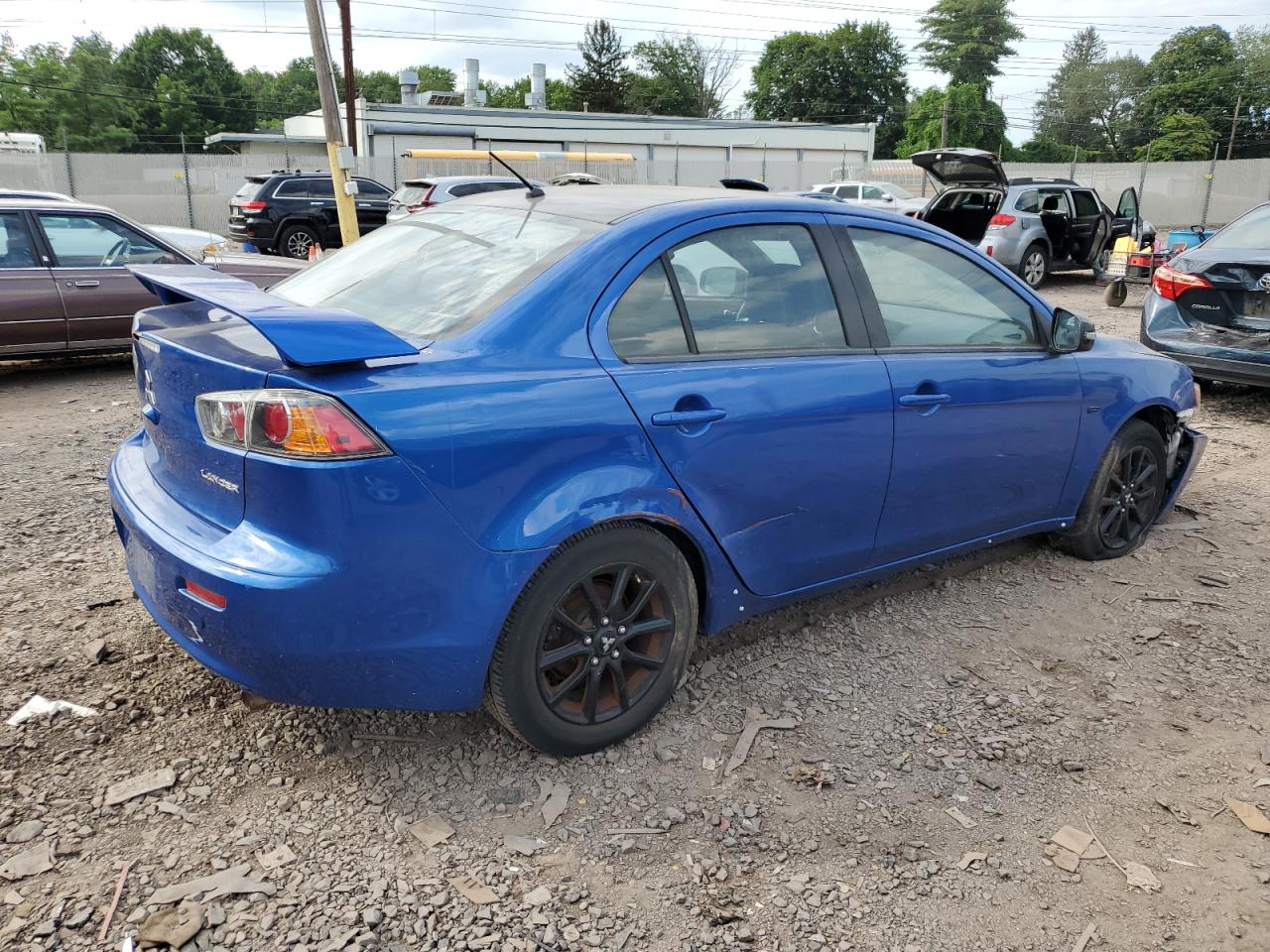 Mitsubishi Lancer Es