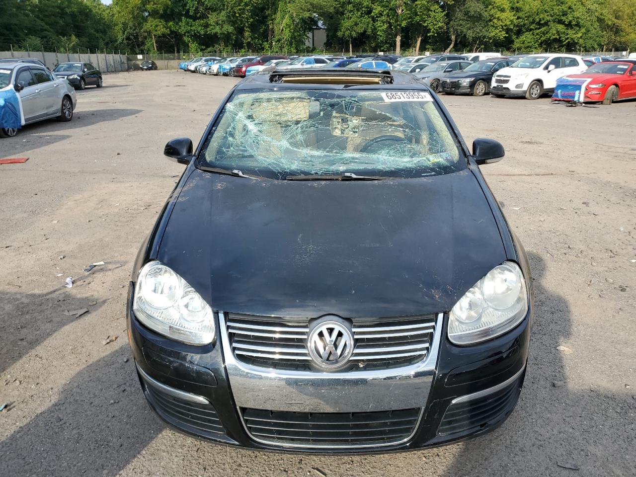 Volkswagen Jetta Se