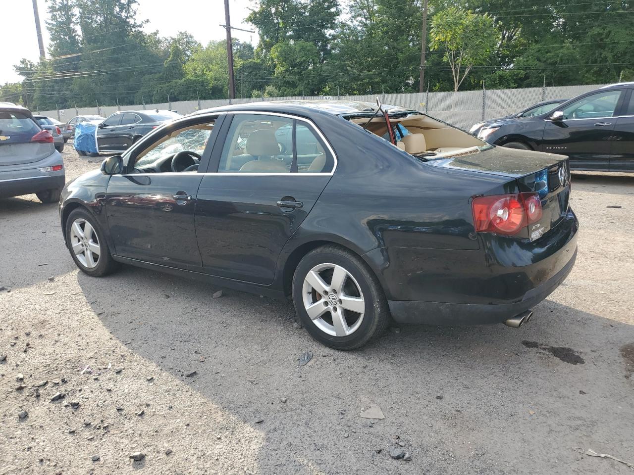 Volkswagen Jetta Se