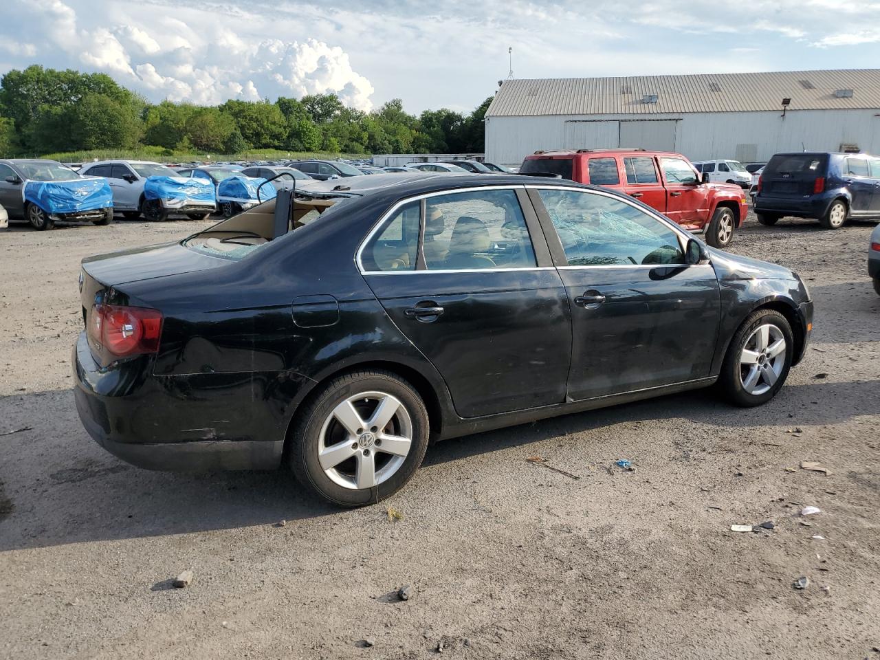 Volkswagen Jetta Se