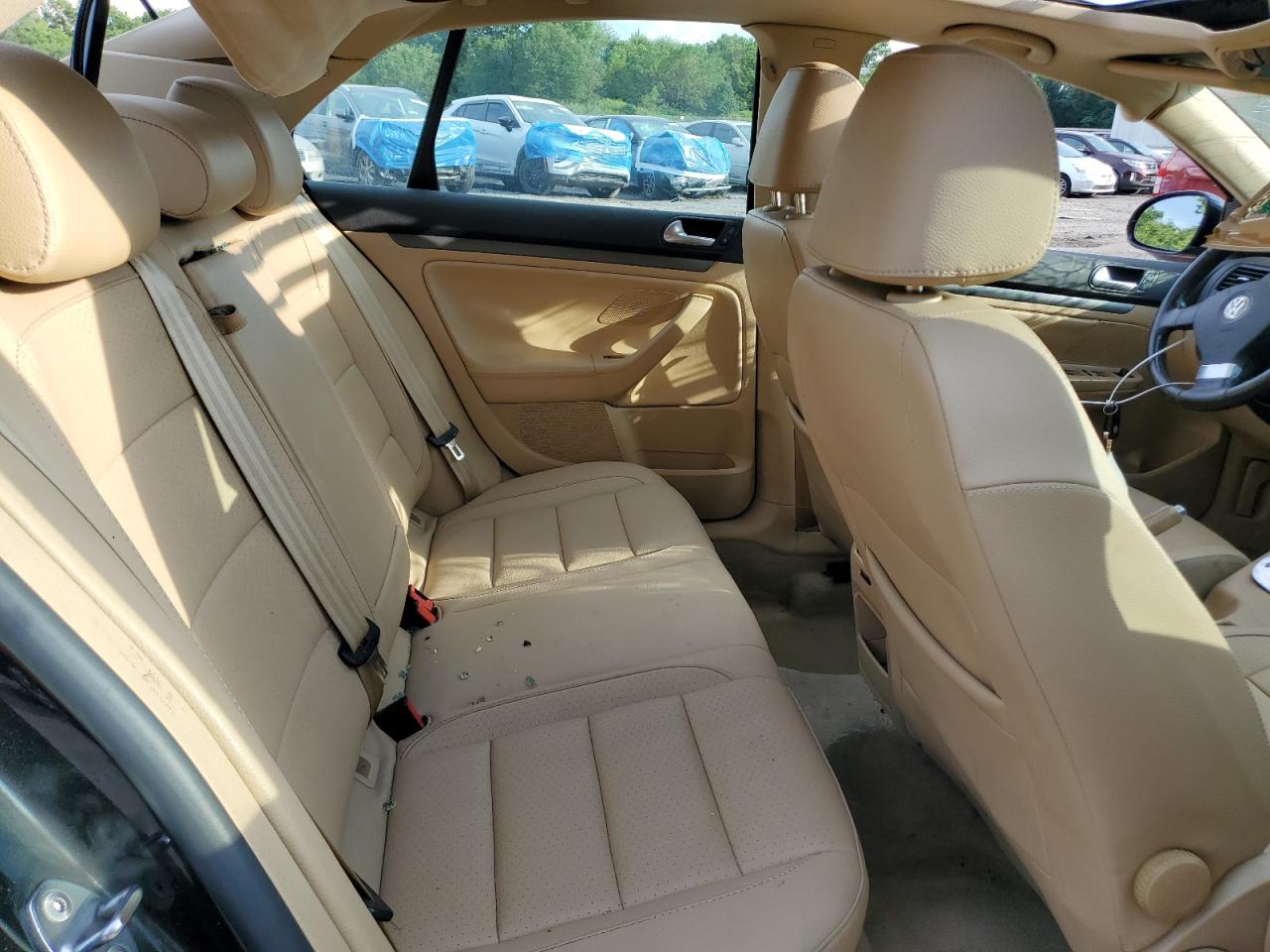 Volkswagen Jetta Se