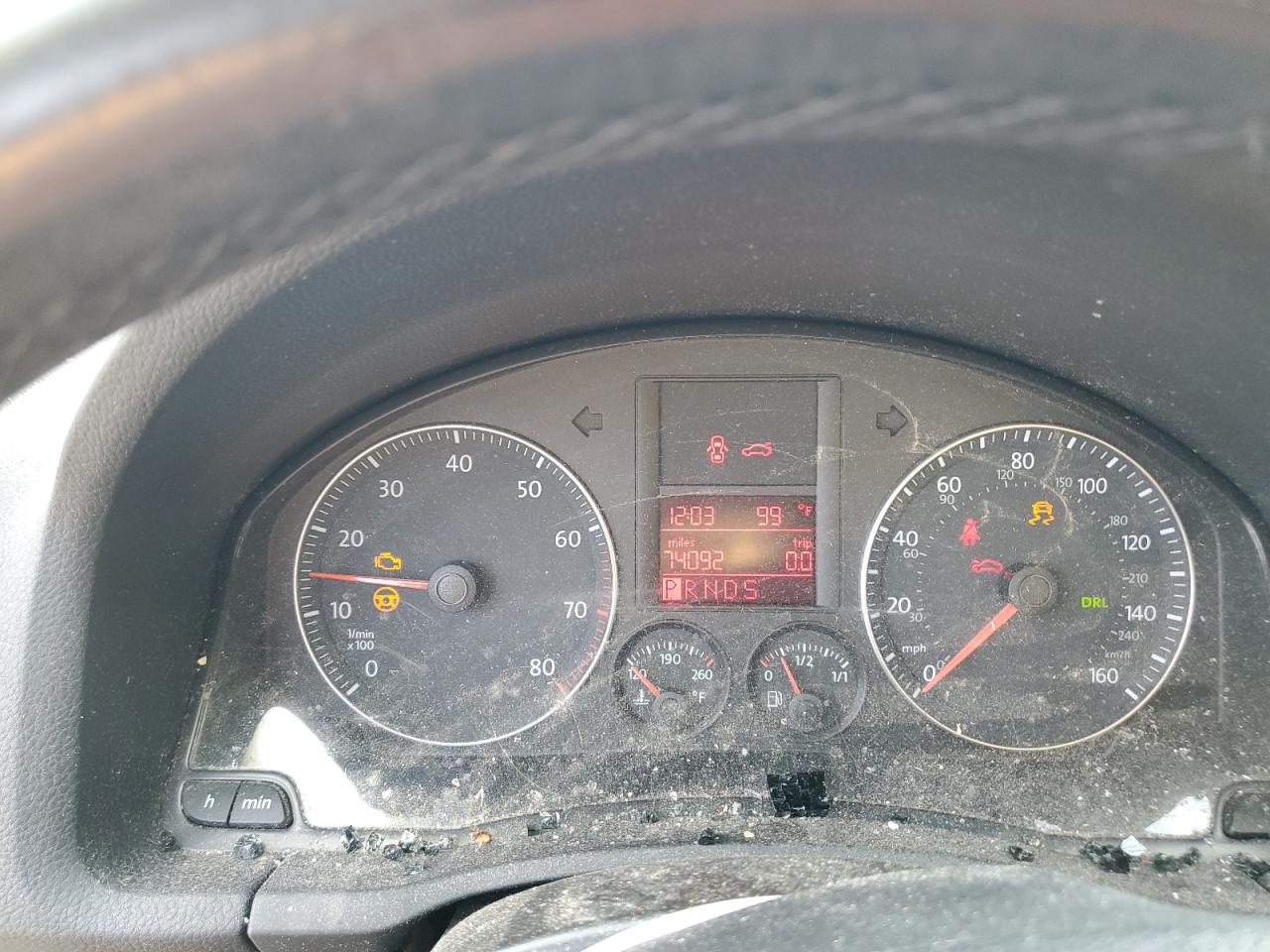 Volkswagen Jetta Se