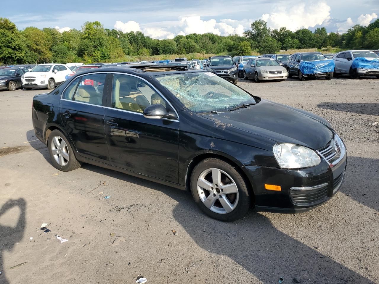 Volkswagen Jetta Se