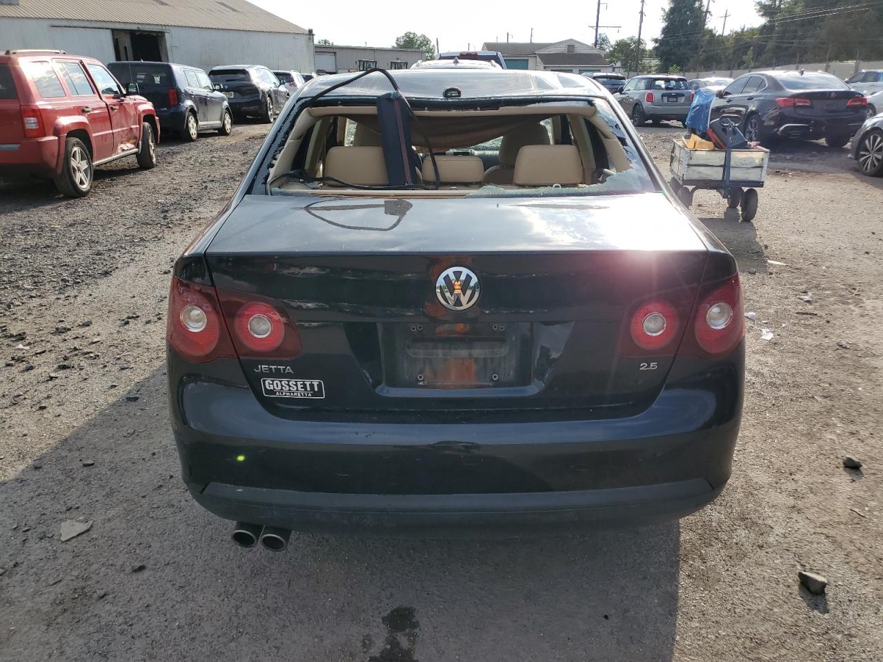 Volkswagen Jetta Se