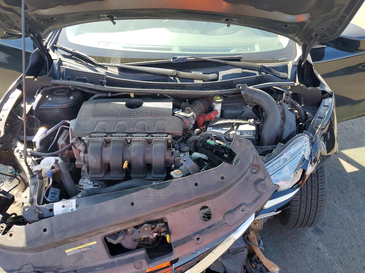Nissan Sentra Sv
