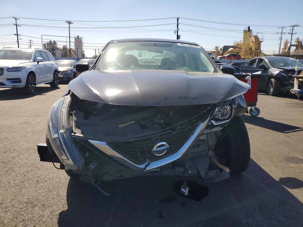 Nissan Sentra Sv
