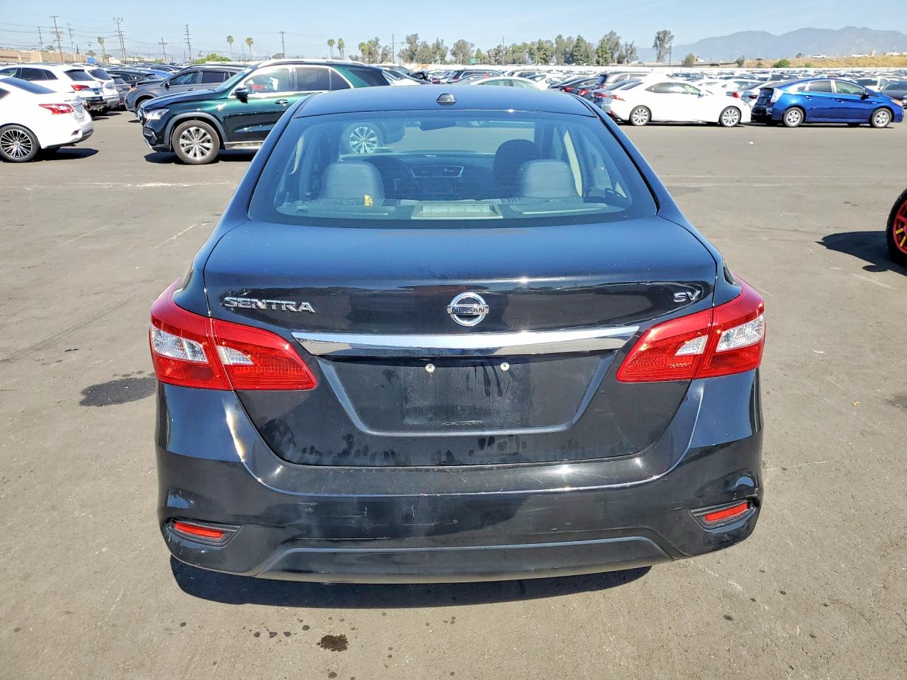 Nissan Sentra Sv