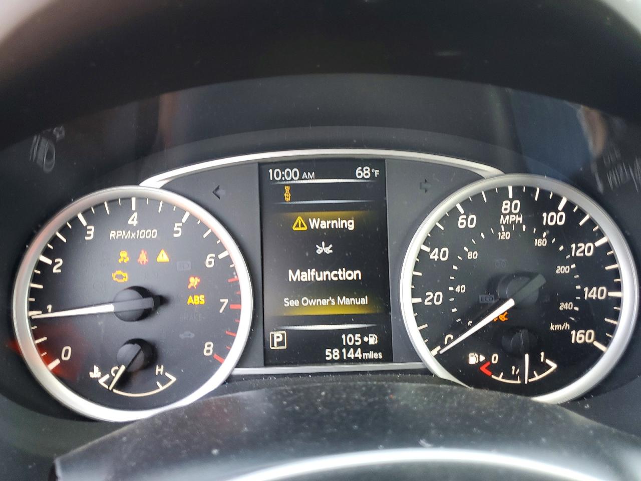Nissan Sentra Sv