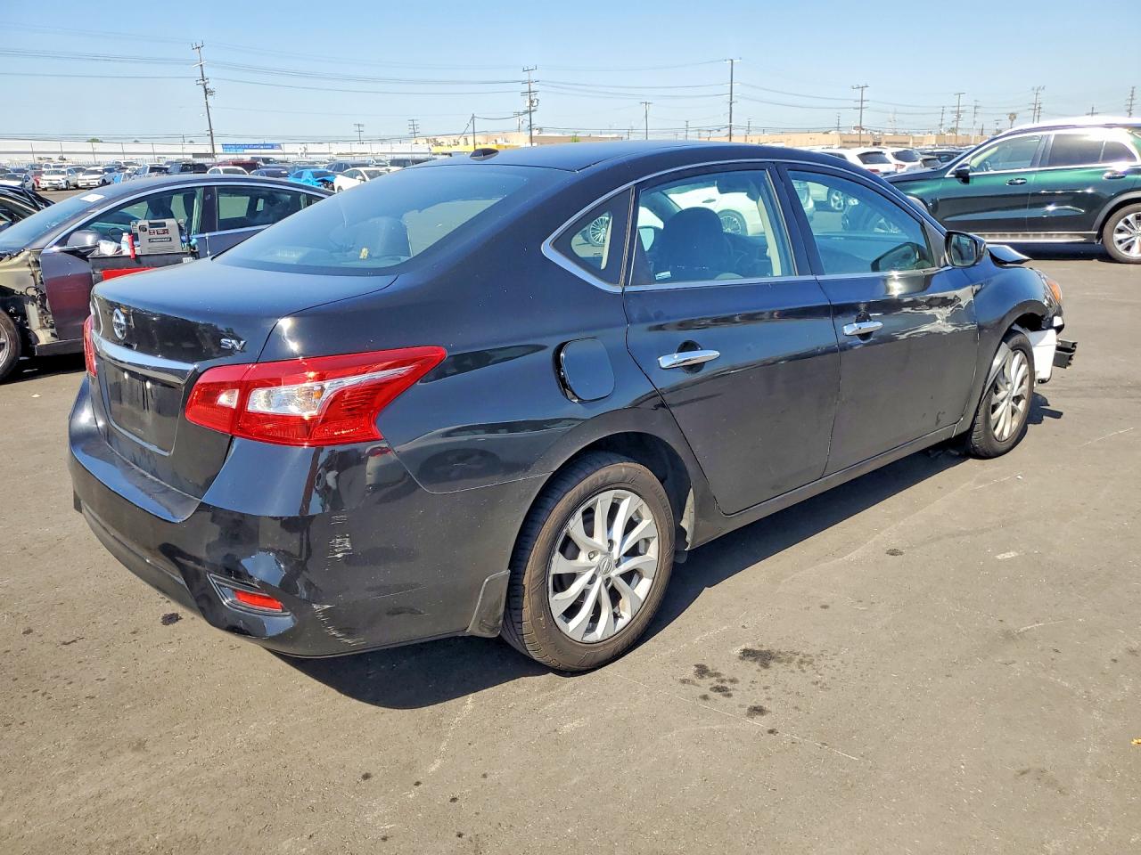 Nissan Sentra Sv
