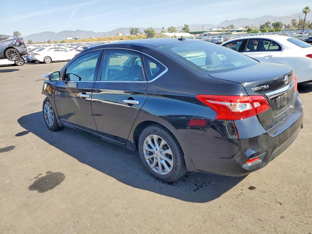 Nissan Sentra Sv