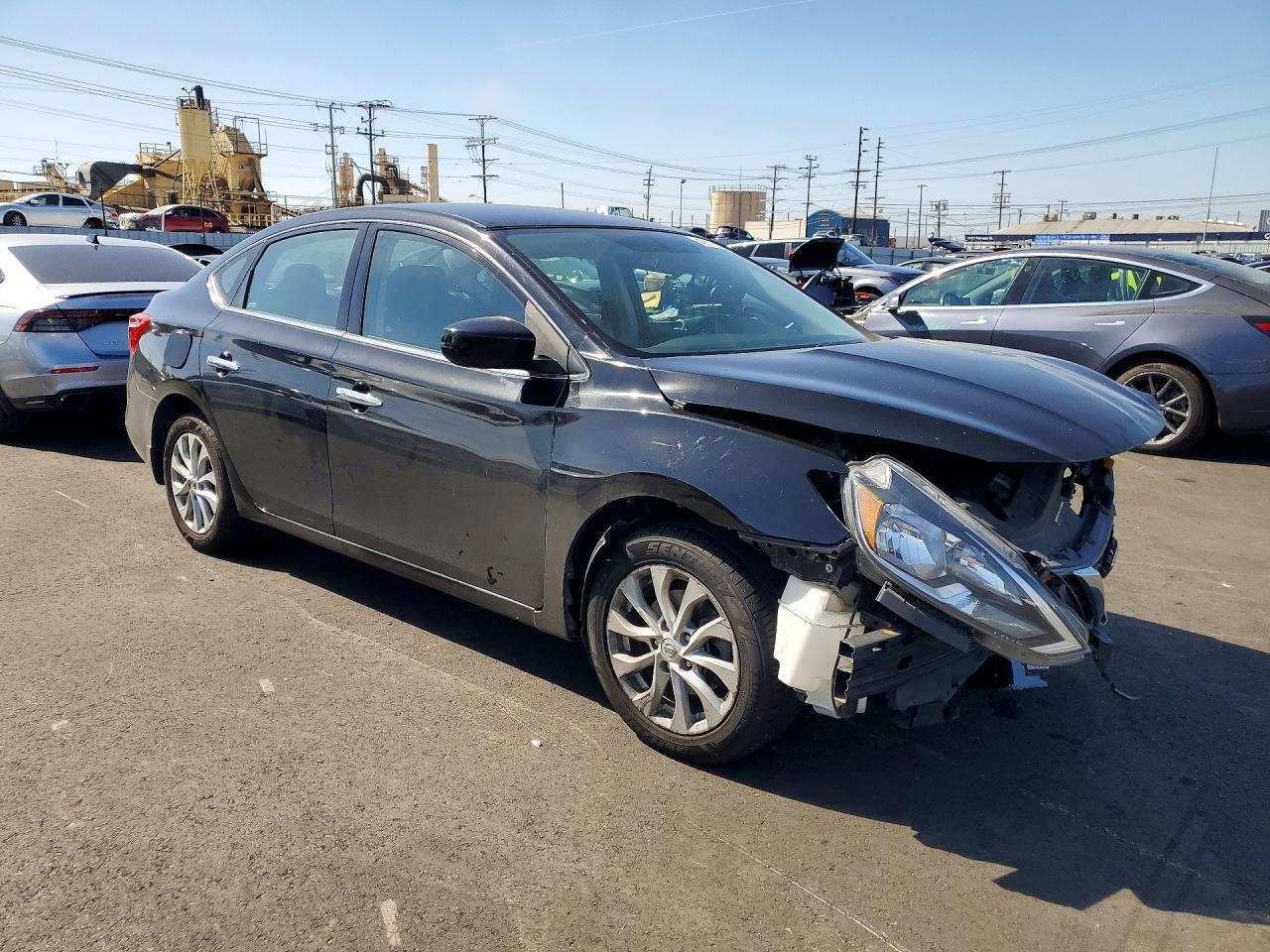 Nissan Sentra Sv