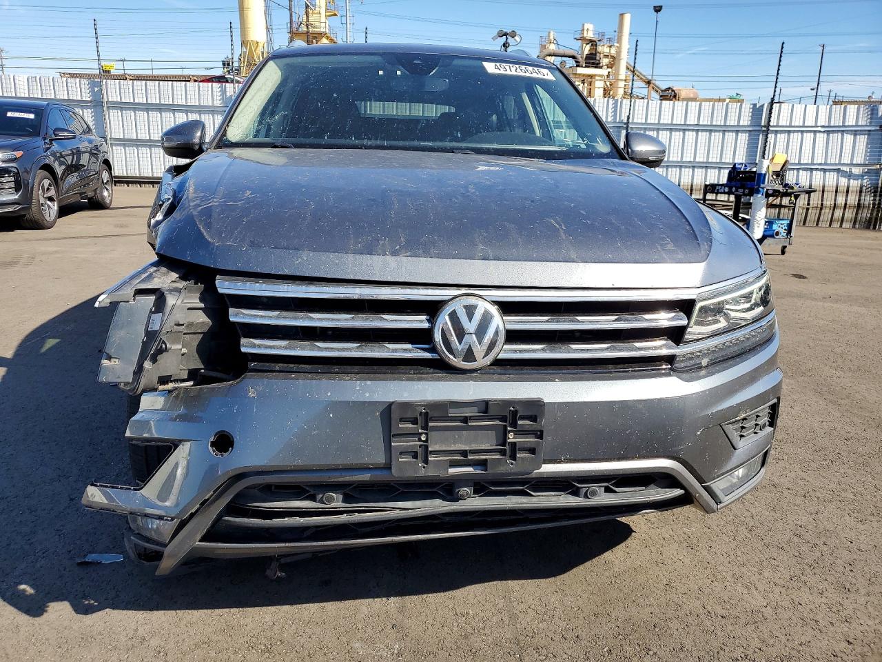 Volkswagen Tiguan Sel Premium