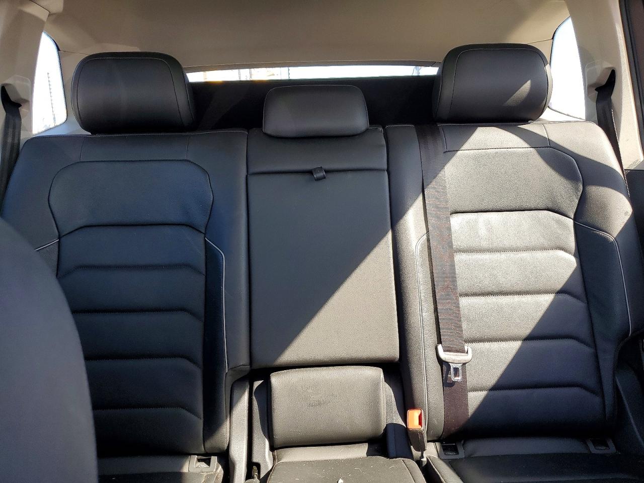 Volkswagen Tiguan Sel Premium
