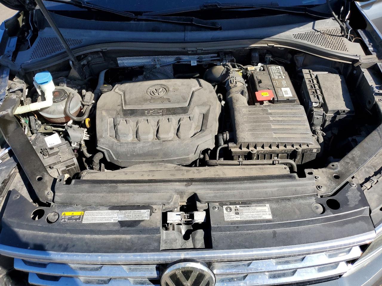 Volkswagen Tiguan Sel Premium
