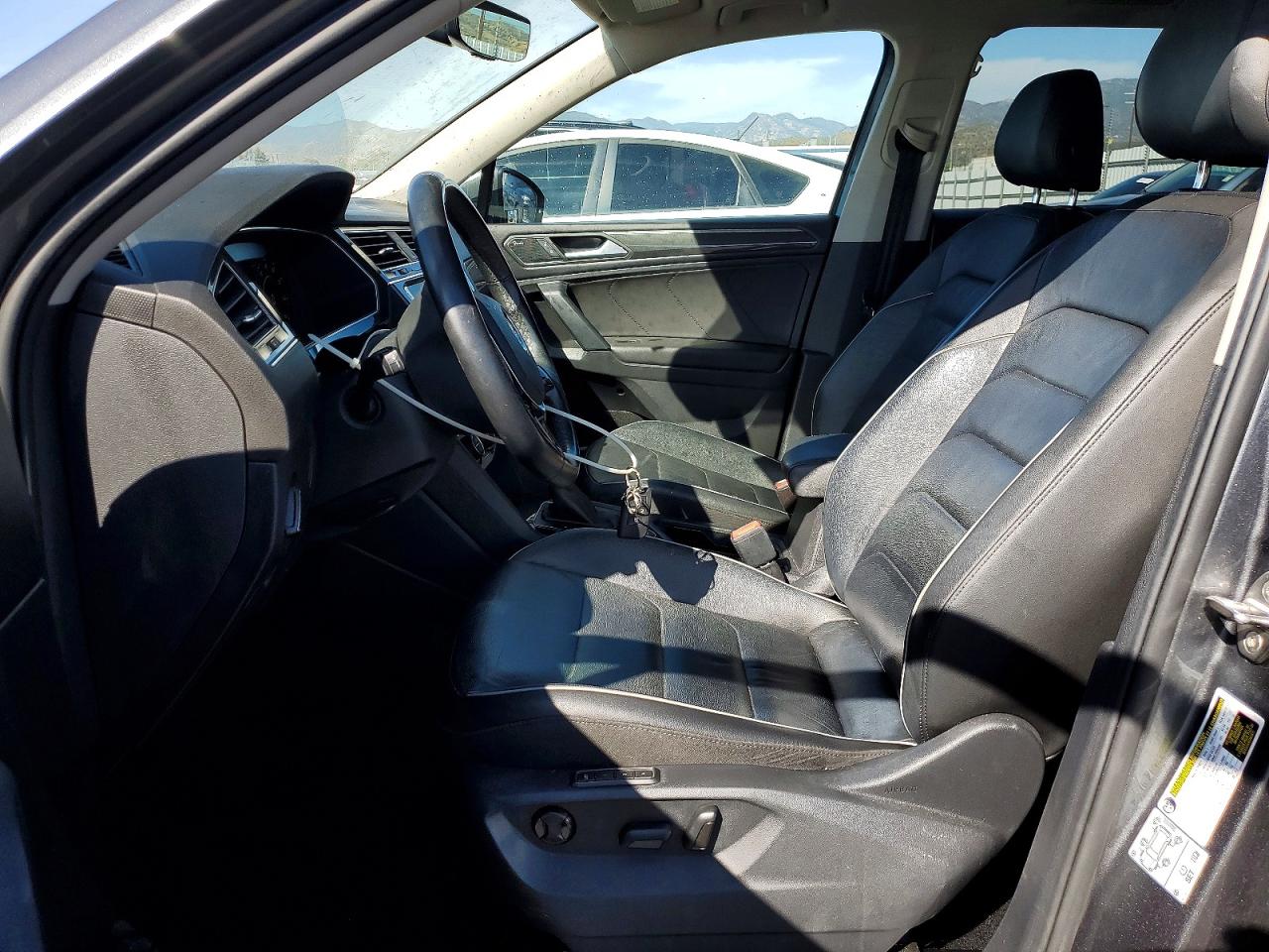 Volkswagen Tiguan Sel Premium