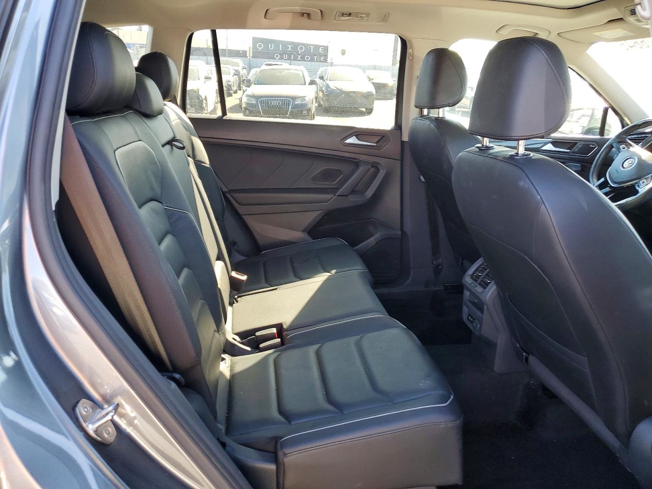 Volkswagen Tiguan Sel Premium