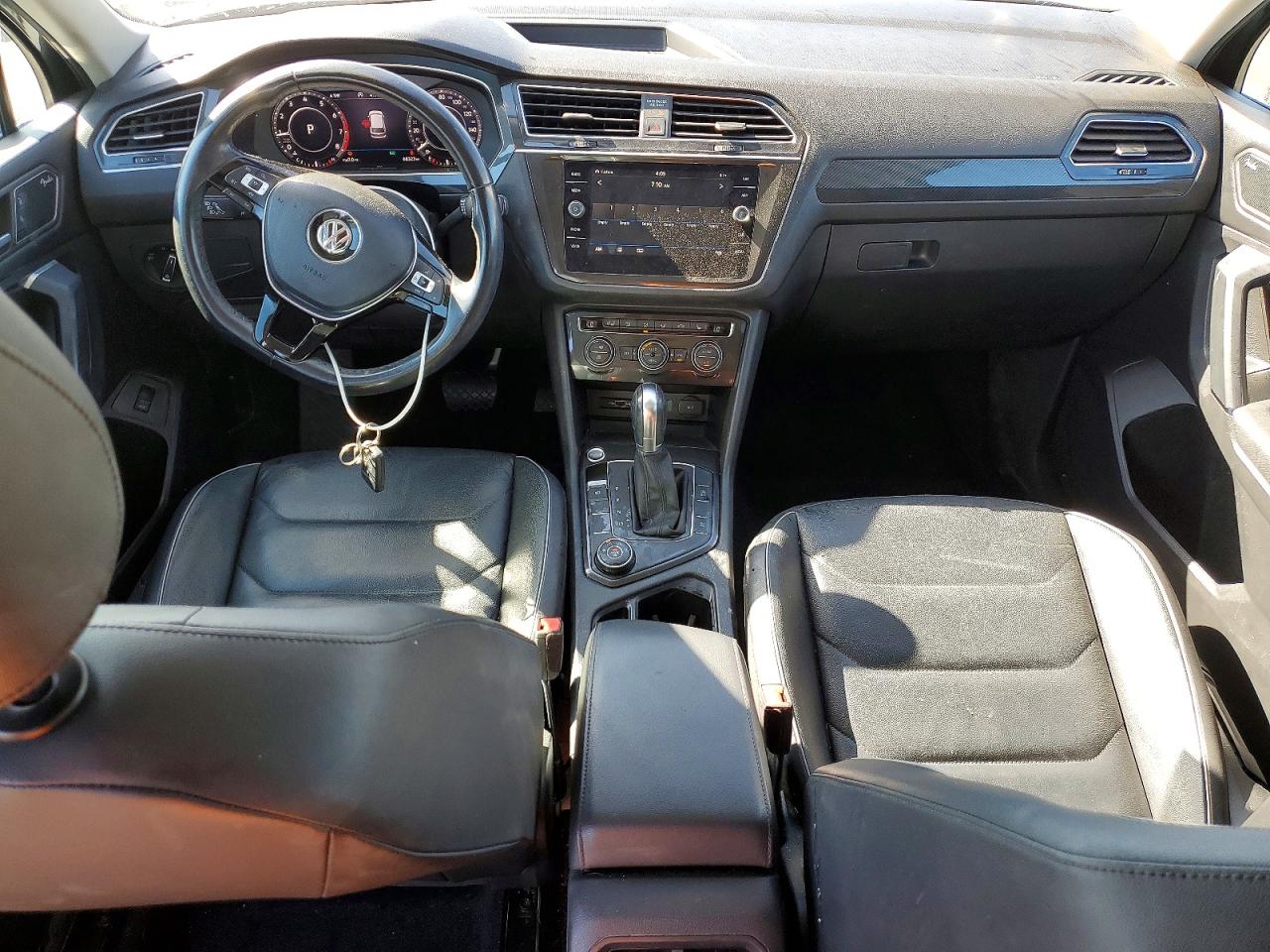 Volkswagen Tiguan Sel Premium