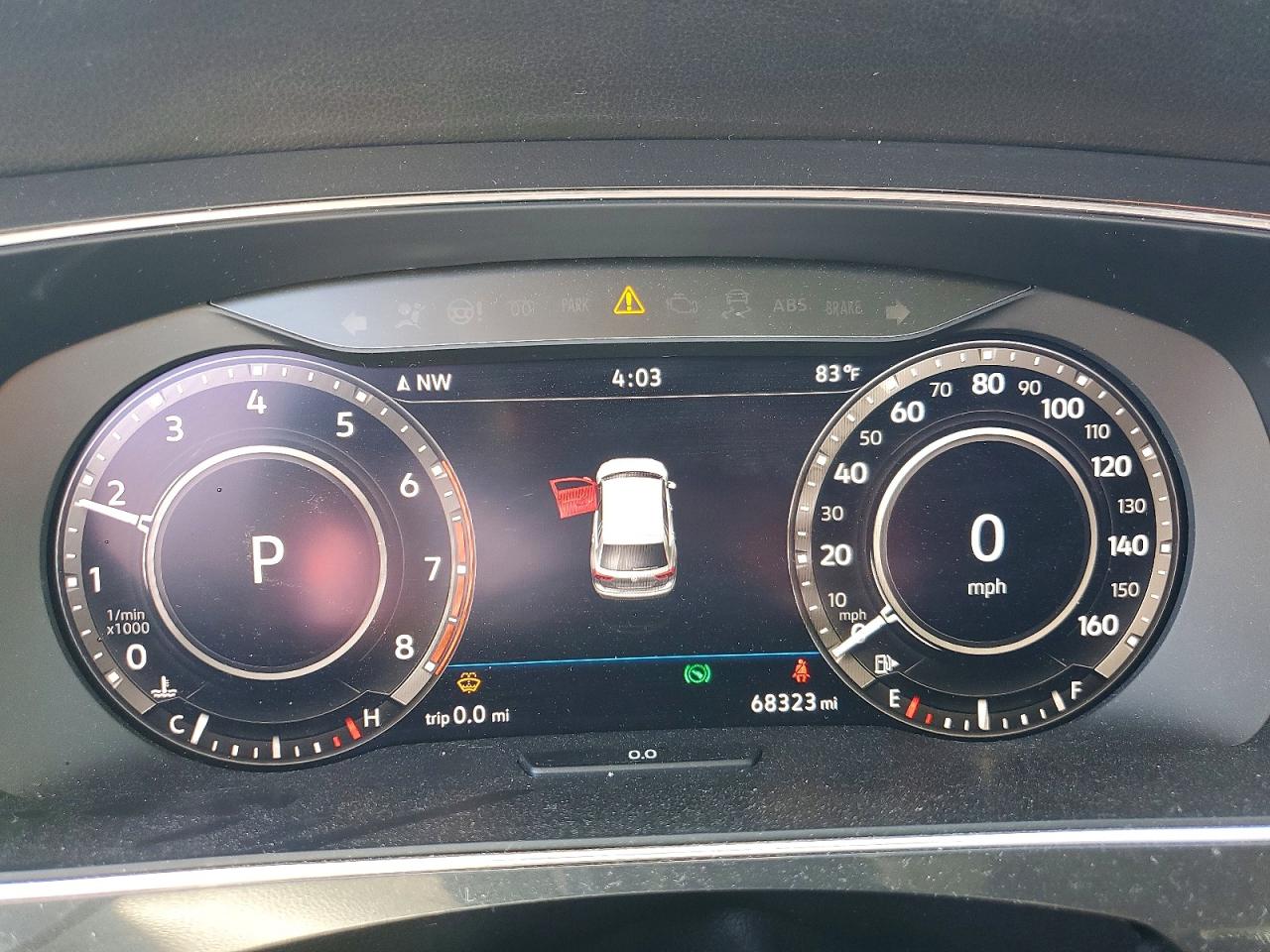 Volkswagen Tiguan Sel Premium