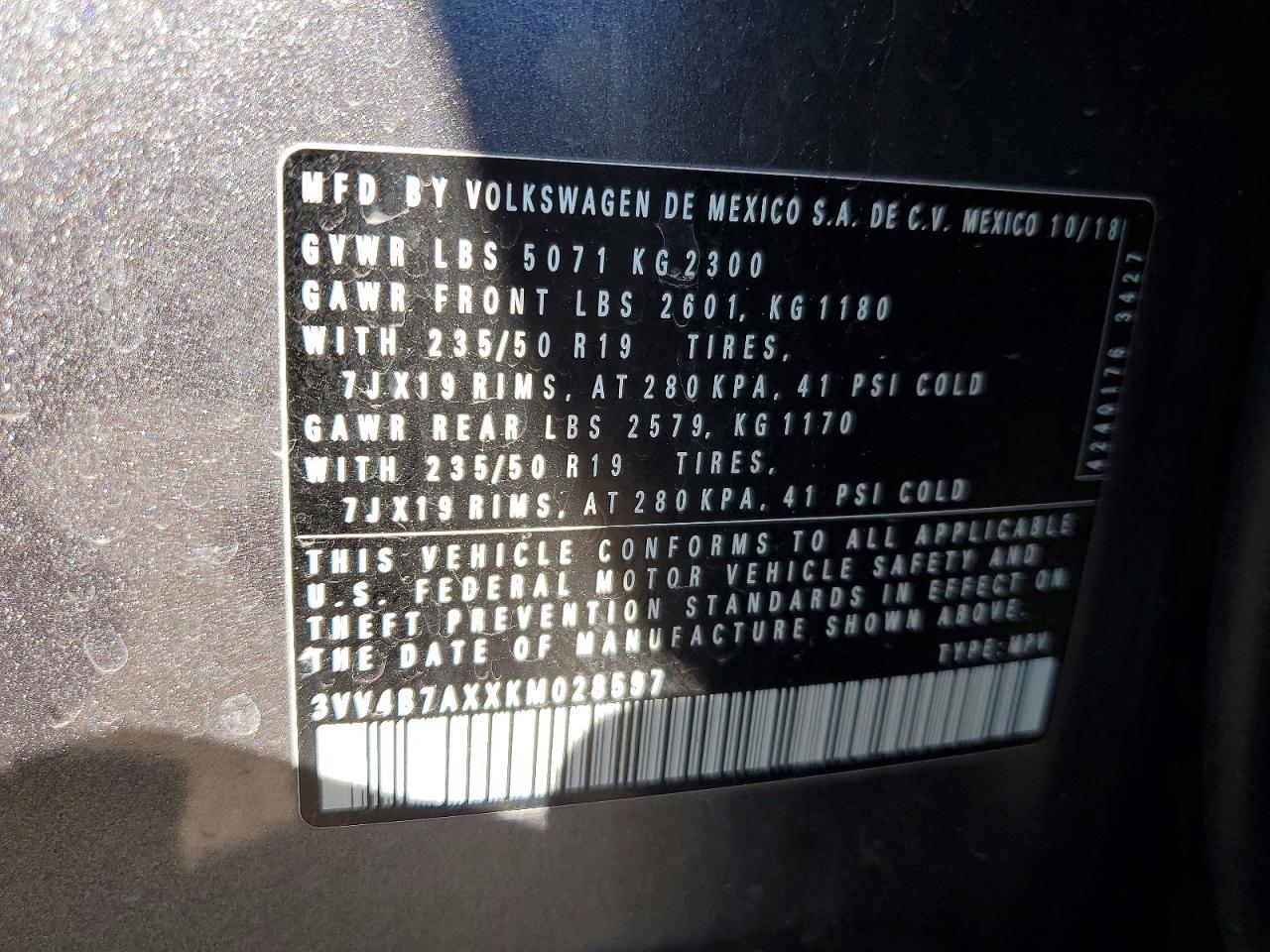 Volkswagen Tiguan Sel Premium