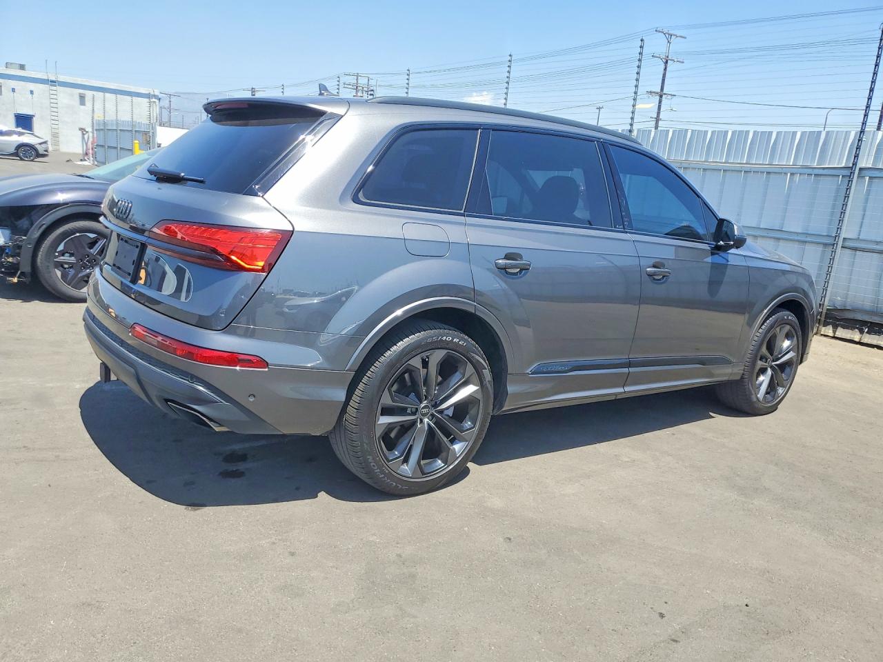 Audi Q7 Premium Plus