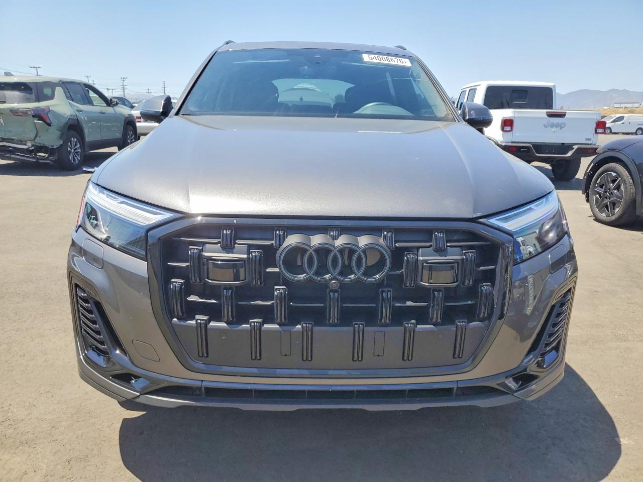 Audi Q7 Premium Plus