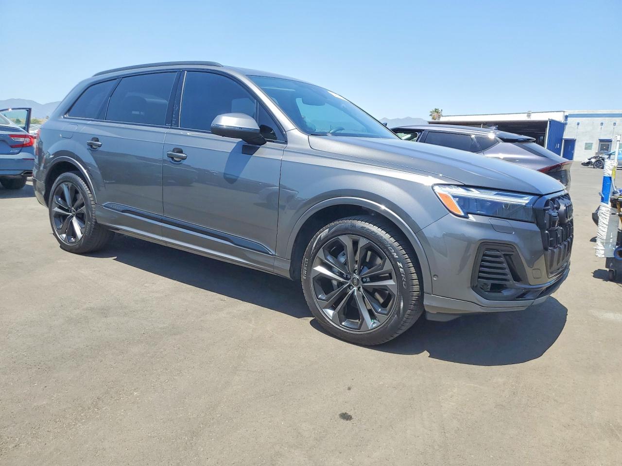 Audi Q7 Premium Plus