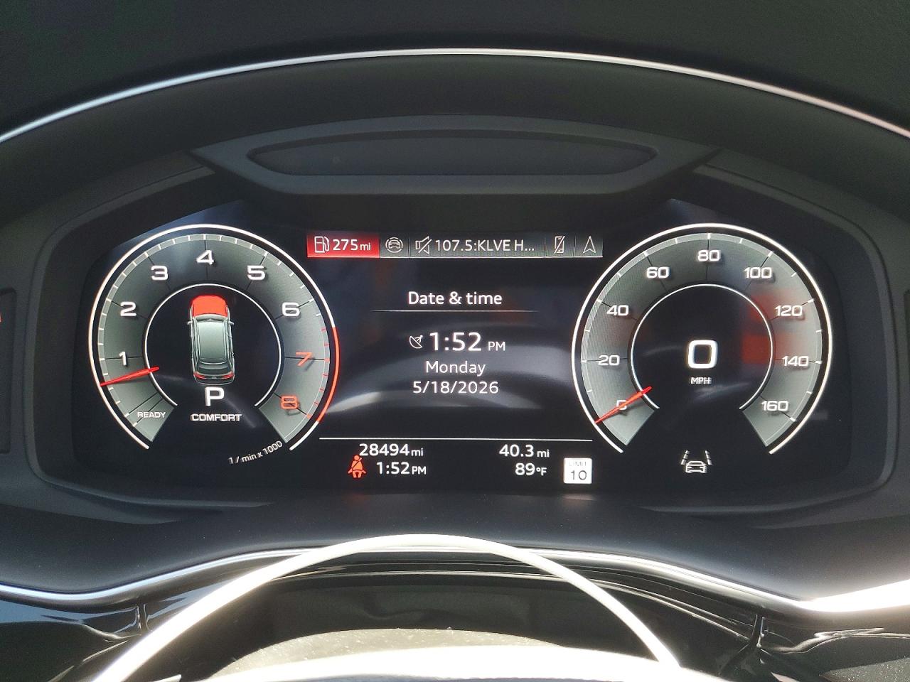 Audi Q7 Premium Plus